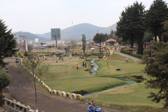 vista del circuito